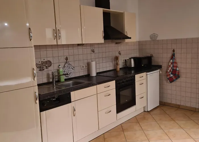 Lägenhet Inmitten Von Seen *