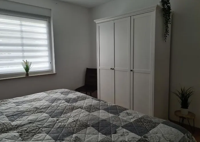 Inmitten Von Seen Lägenhet *