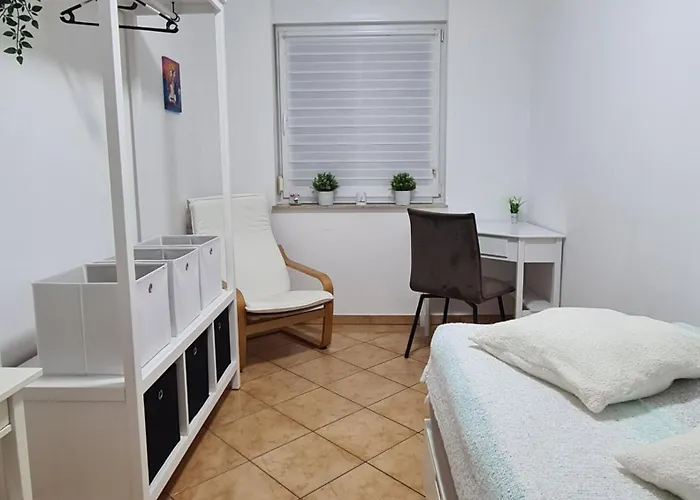 Inmitten Von Seen Lägenhet