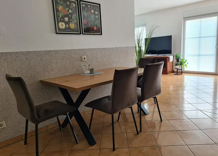 Lägenhet Inmitten Von Seen Schwerin (Brandenburg)